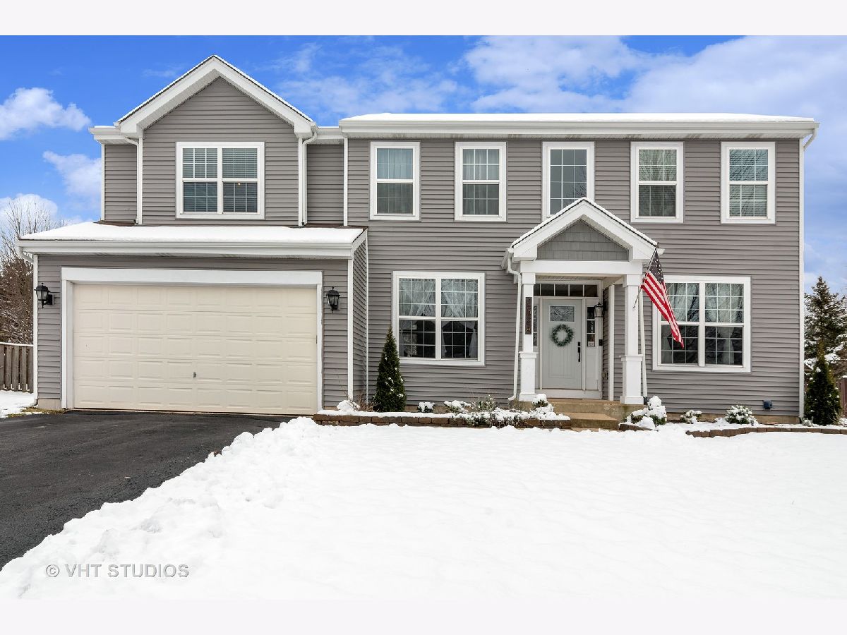 Homes Sold Whispering Meadows Yorkville Illinois, 2368 Sumac
