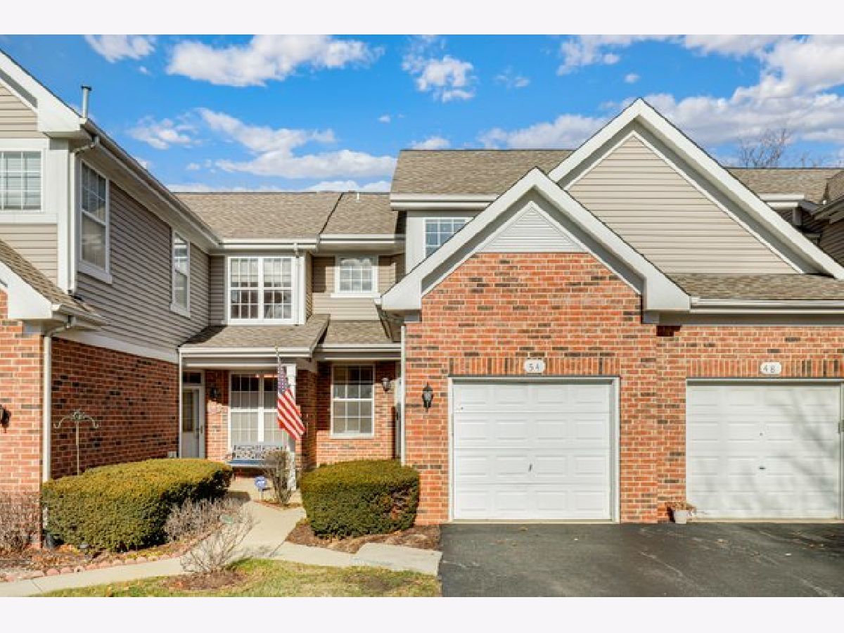 Townhomes Sold Elizabeth Crossing Lombard Illinois, 54 20th