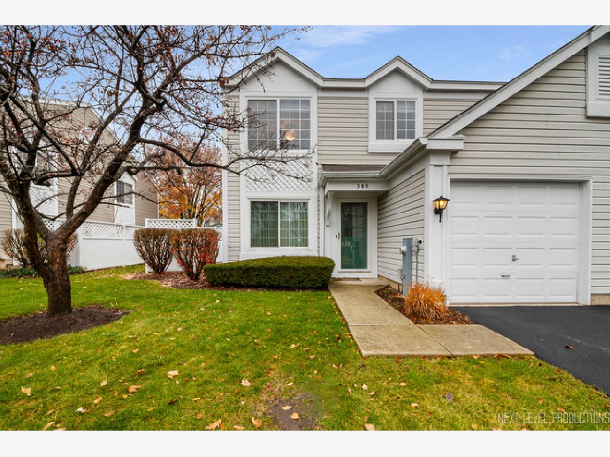 Townhomes & Condos Rented Liberty Square Aurora Illinois, 389 Gregory