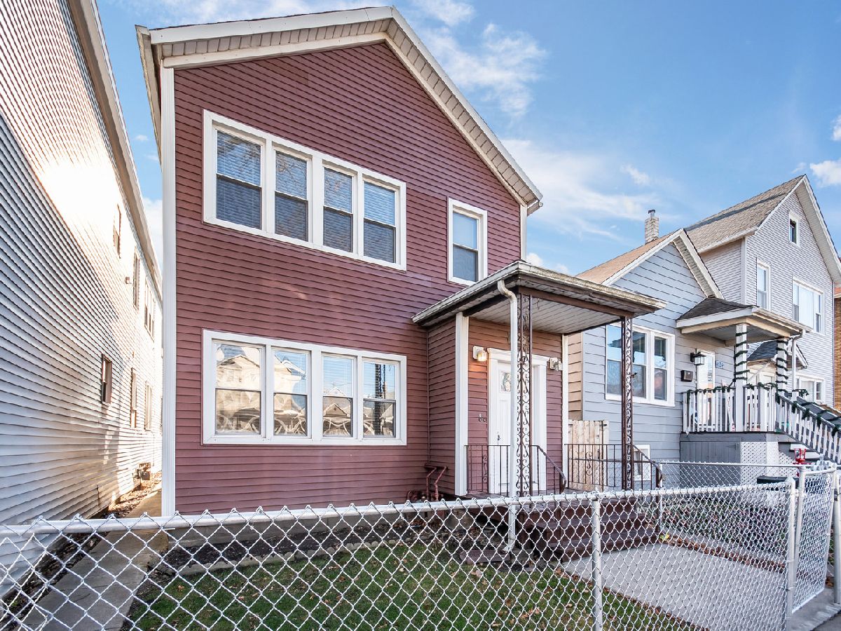 Homes & Condos & Townhomes Sold Canaryville Chicago Illinois, 637 46th