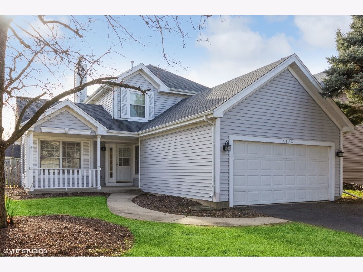 Homes Sold Riverside Plainfield Illinois, 4418 Riverside