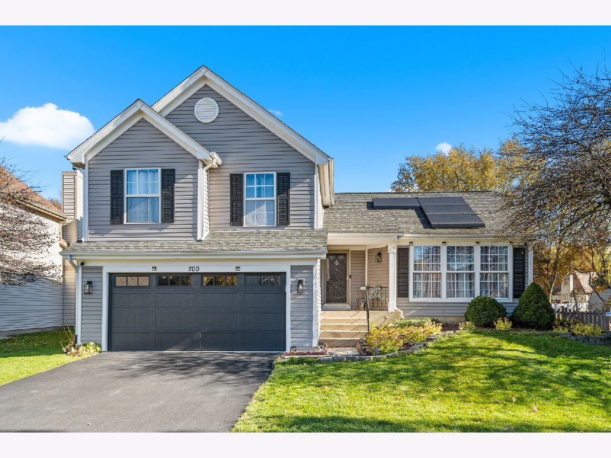 Homes Sold Laurel Ridge Aurora Illinois, 200 Meadow Lakes