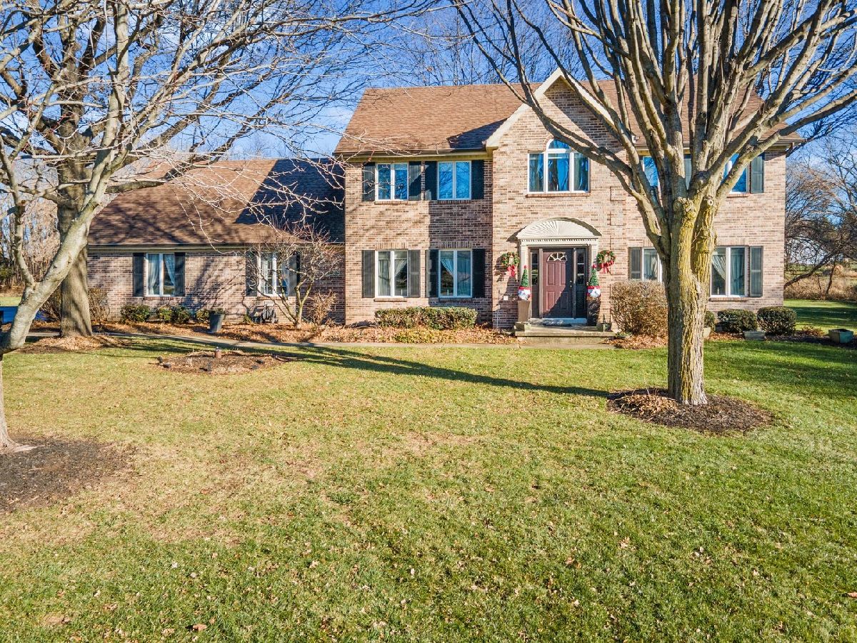 Homes Sold Splitrail Farm St Charles Illinois, 39W812 Hoeweed