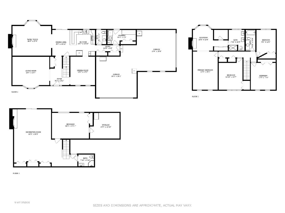 Homes Sold Frontenac West Dundee Illinois, 35W332 Chateau
