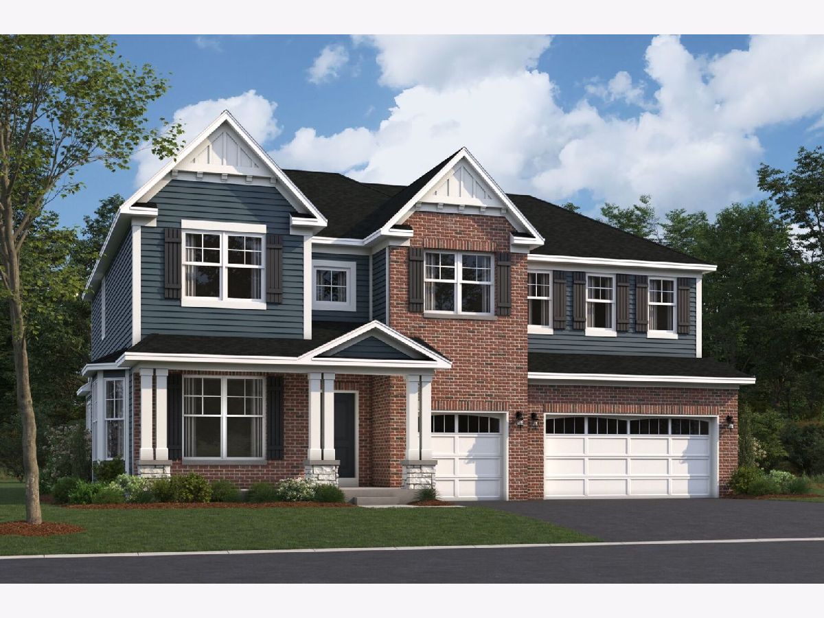 Homes Sold Breckenridge Estates Naperville Illinois, 2812 Cheyenne