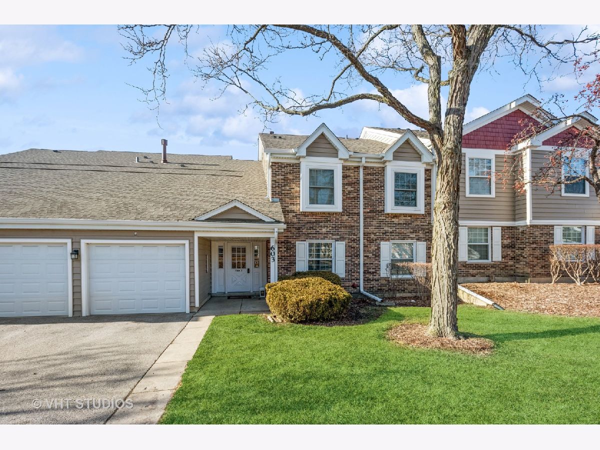 Condos & Townhomes Sold Gatewood Schaumburg Illinois, 603 Berkley