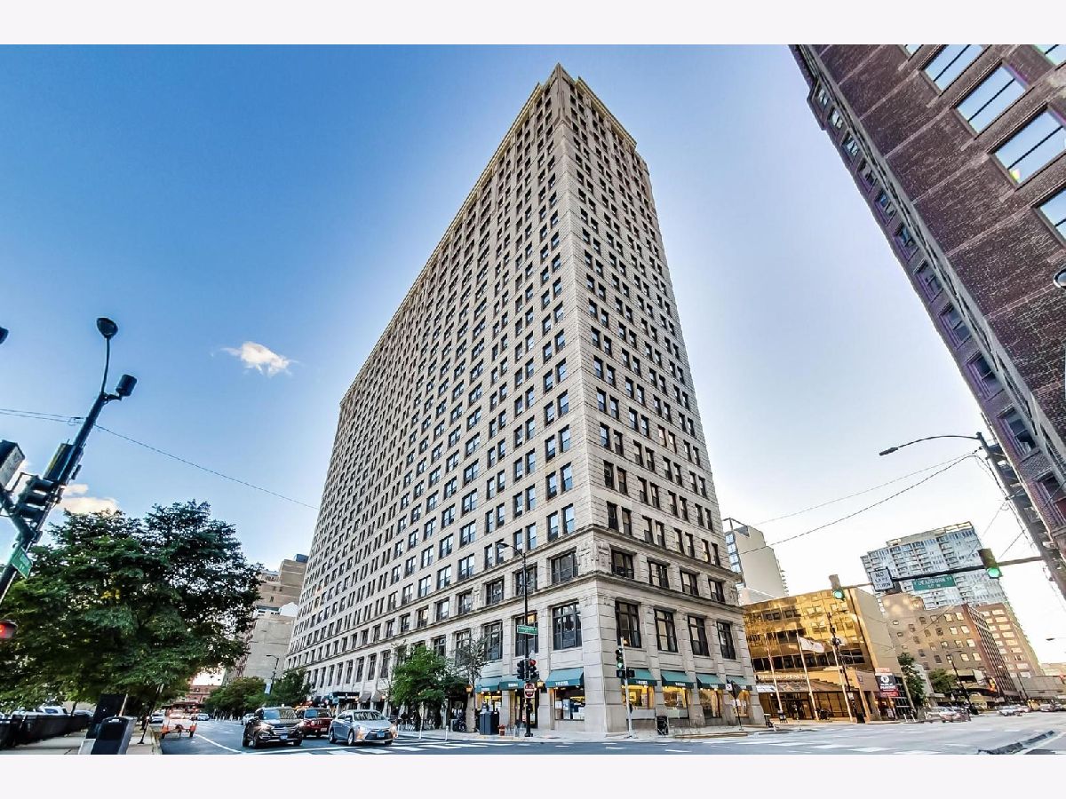 Condominiums Sold The Transportation Building Chicago Illinois, 600 Dearborn