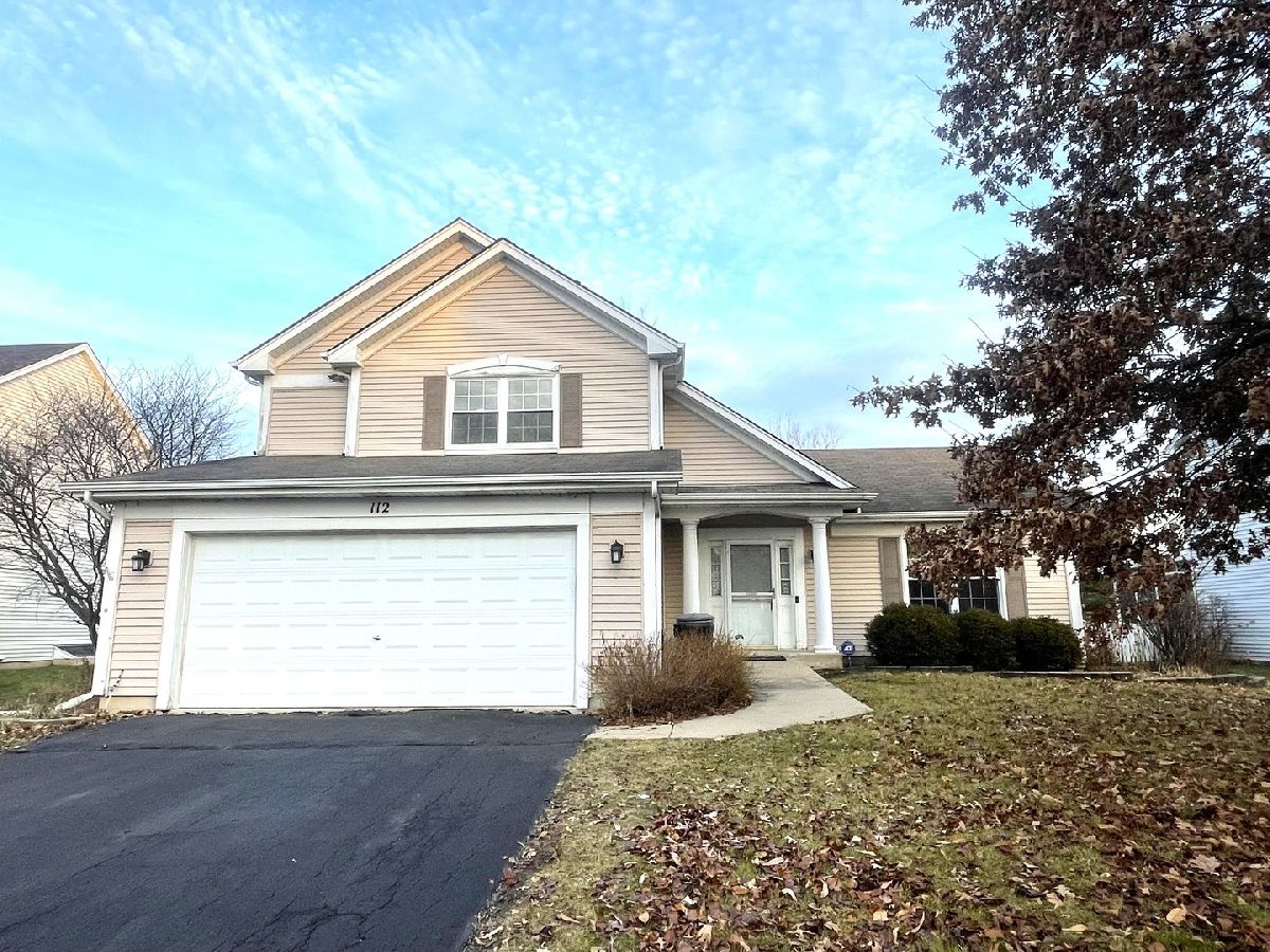 Homes & Townhomes Sold Whispering Oaks Bolingbrook Illinois, 112 Palmer