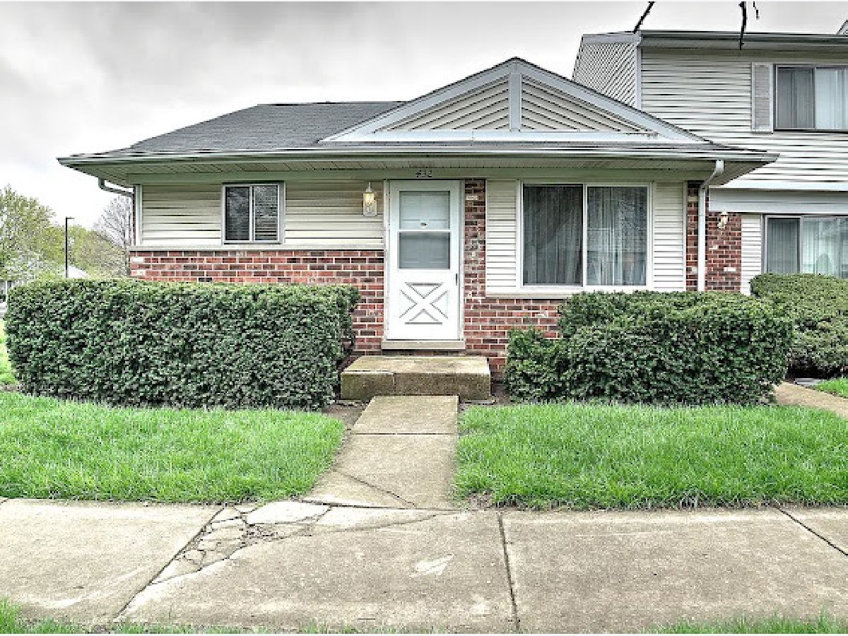 Townhomes Sold Beaconridge Bolingbrook Illinois, 432 Hallmark