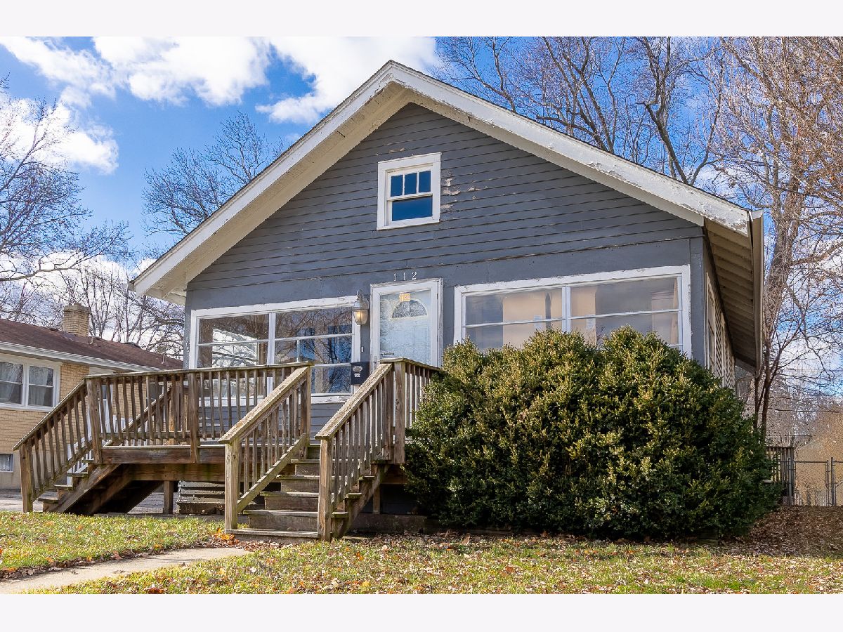 Homes Sold Moreaus Crest View Bartlett Illinois, 112 Crest