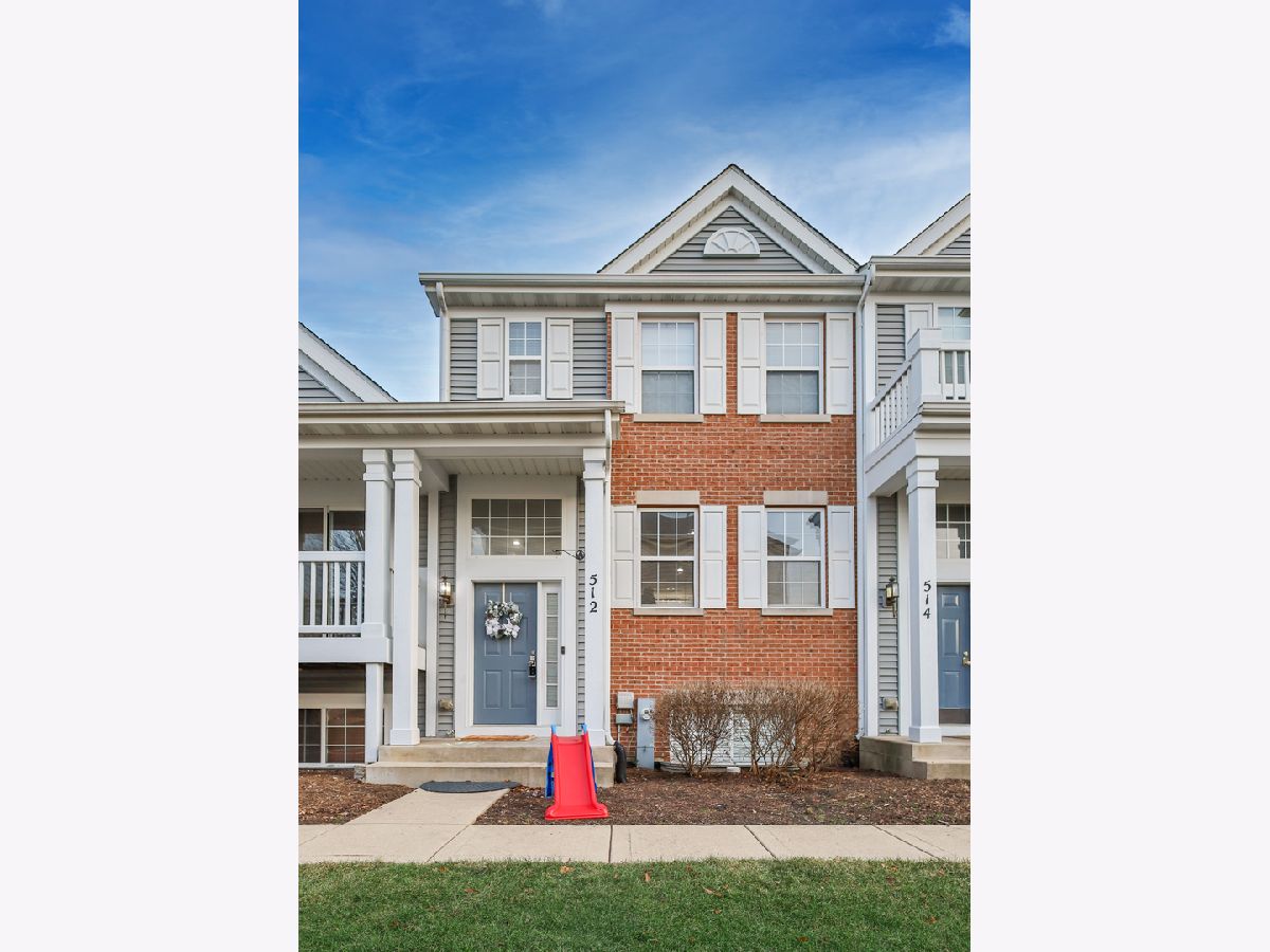 Townhomes Sold Lincoln Station Oswego Illinois