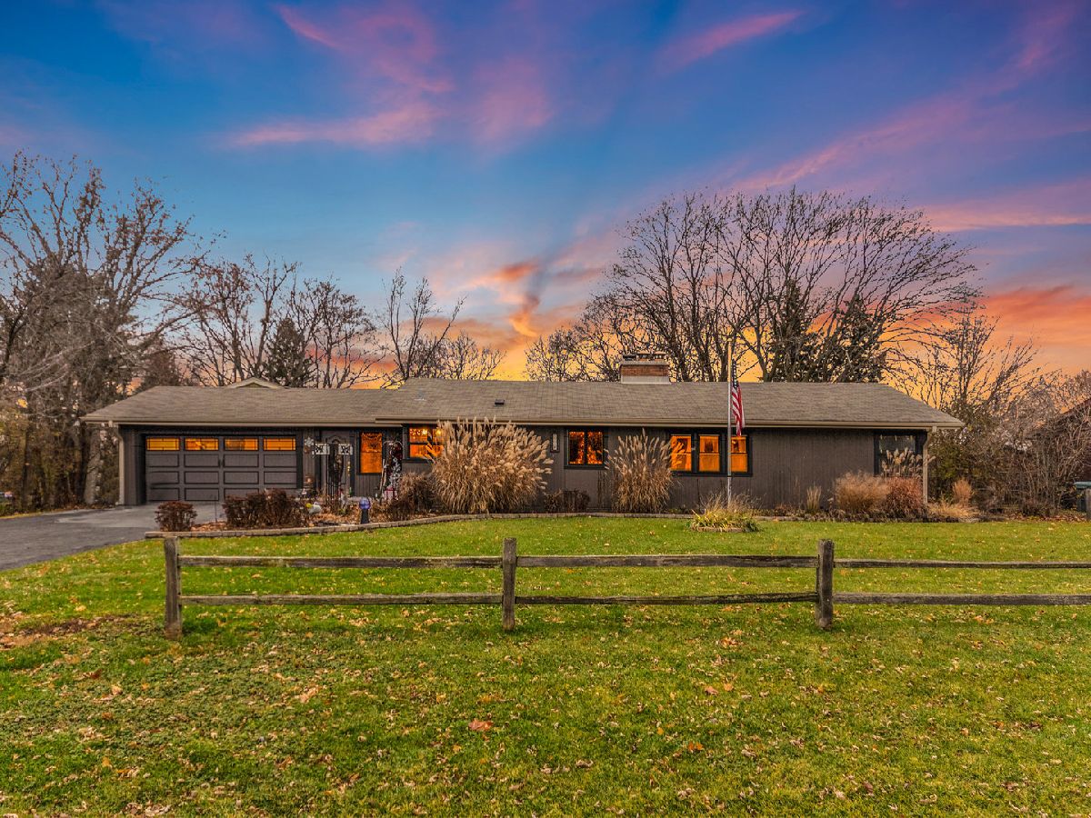 Homes Sold Suburban Estates Downers Grove Illinois, 2710 Northcrest
