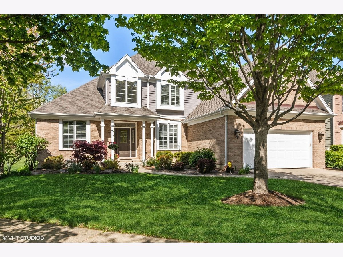 Homes Sold Sanctuary Trails Palatine Illinois, 1494 Trailside