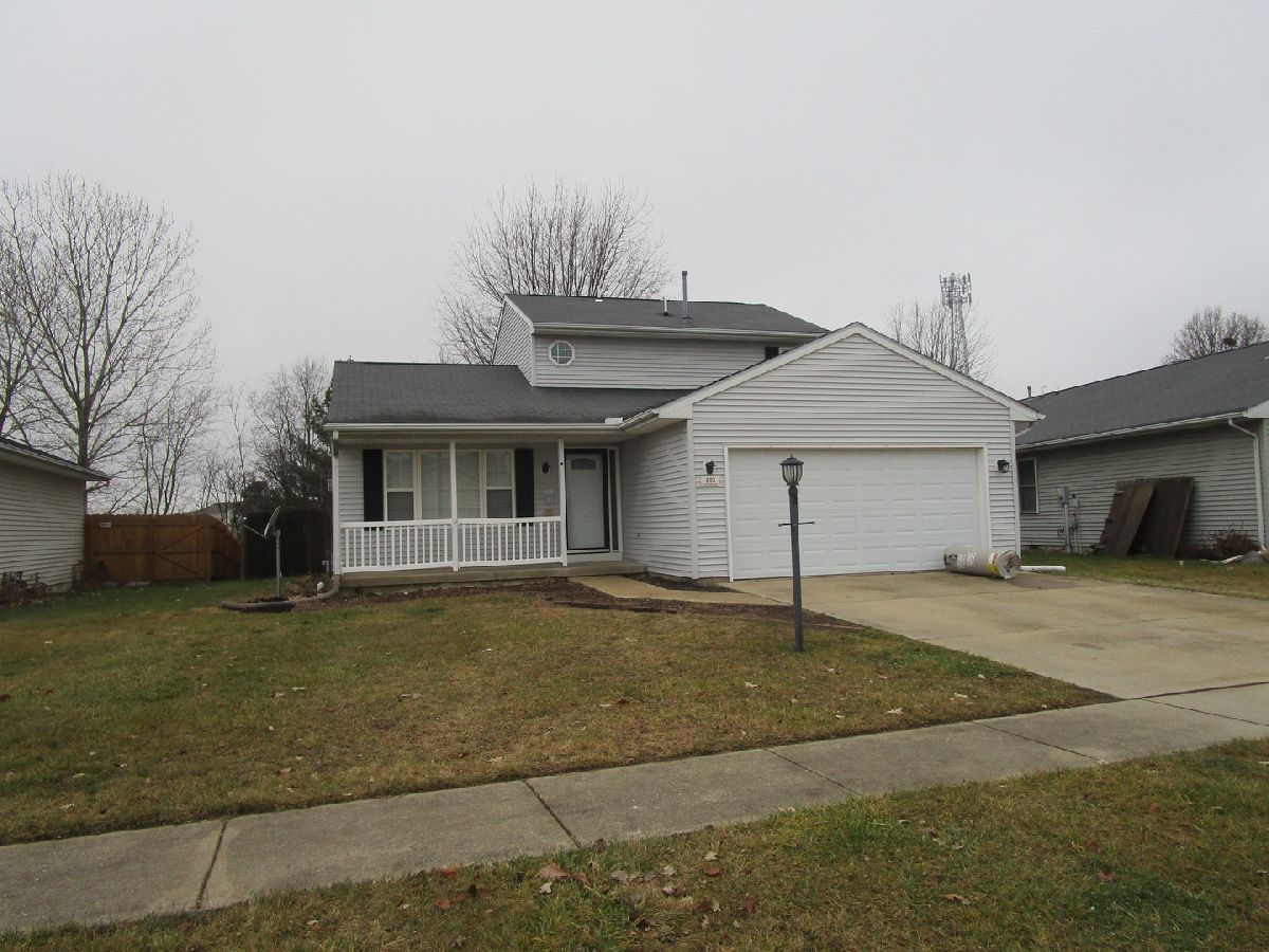  Rented Champaign Illinois, 903 Erin