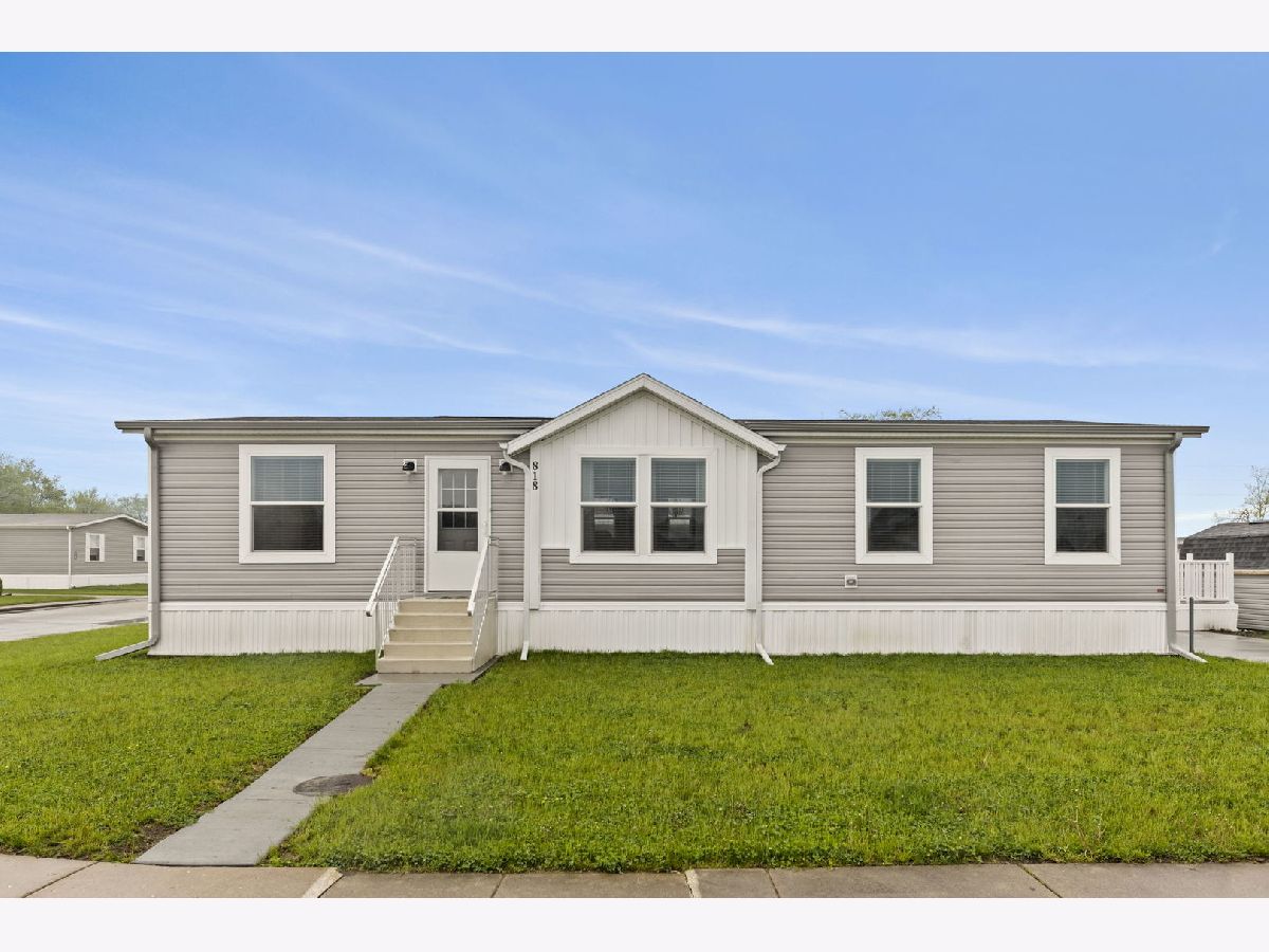 Subdivision Sold Southmoore Estates Dekalb Illinois, 818 10th