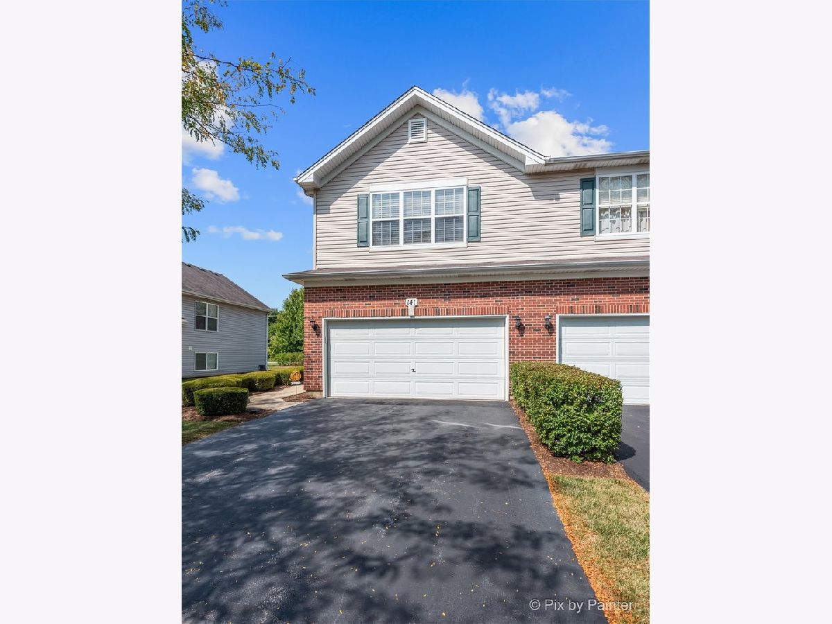 Townhomes & Condos Sold The Townes Of Blackberry Oswego Illinois, 141 Concord