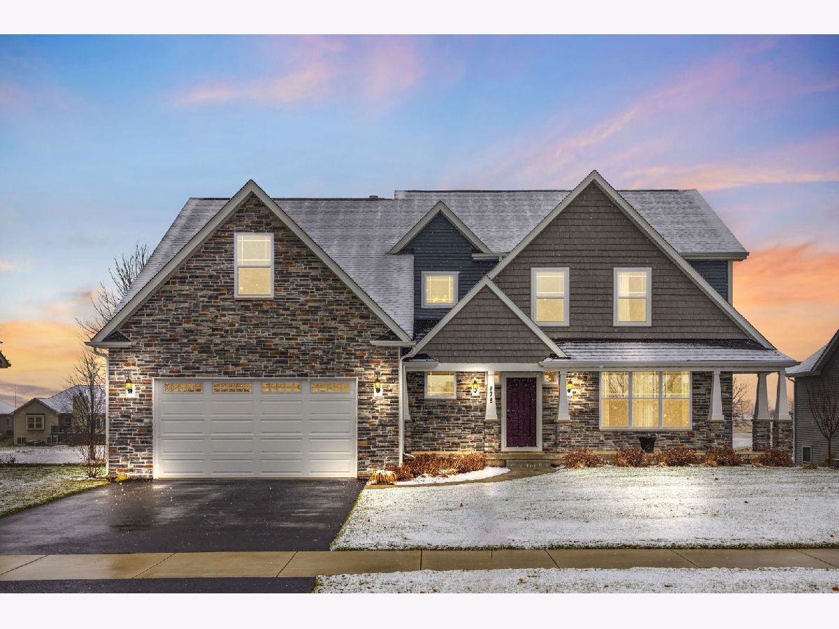 Homes Sold Bridges Of Rivermist Dekalb Illinois, 478 Billings