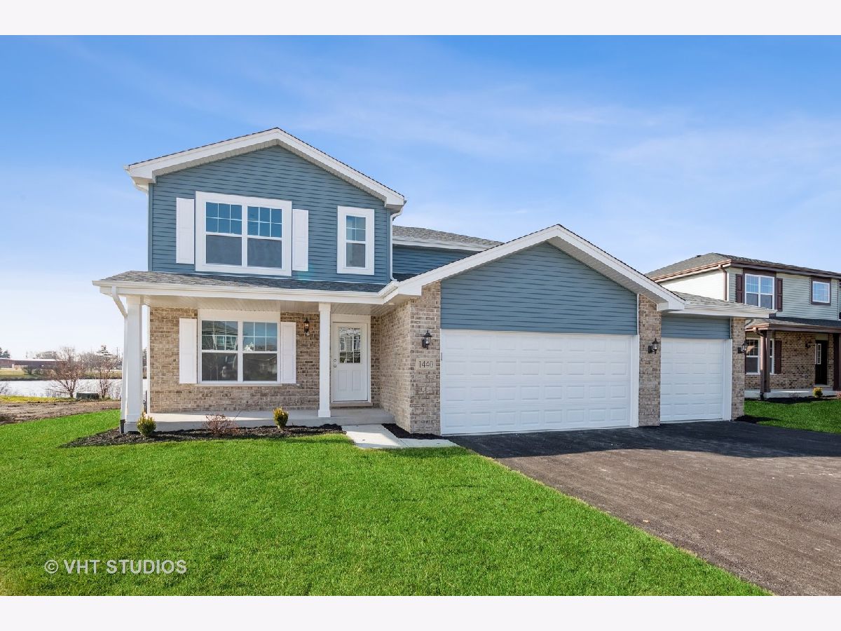 Homes & Townhomes Sold Prairie Park Beecher Illinois, 1440 Clifton