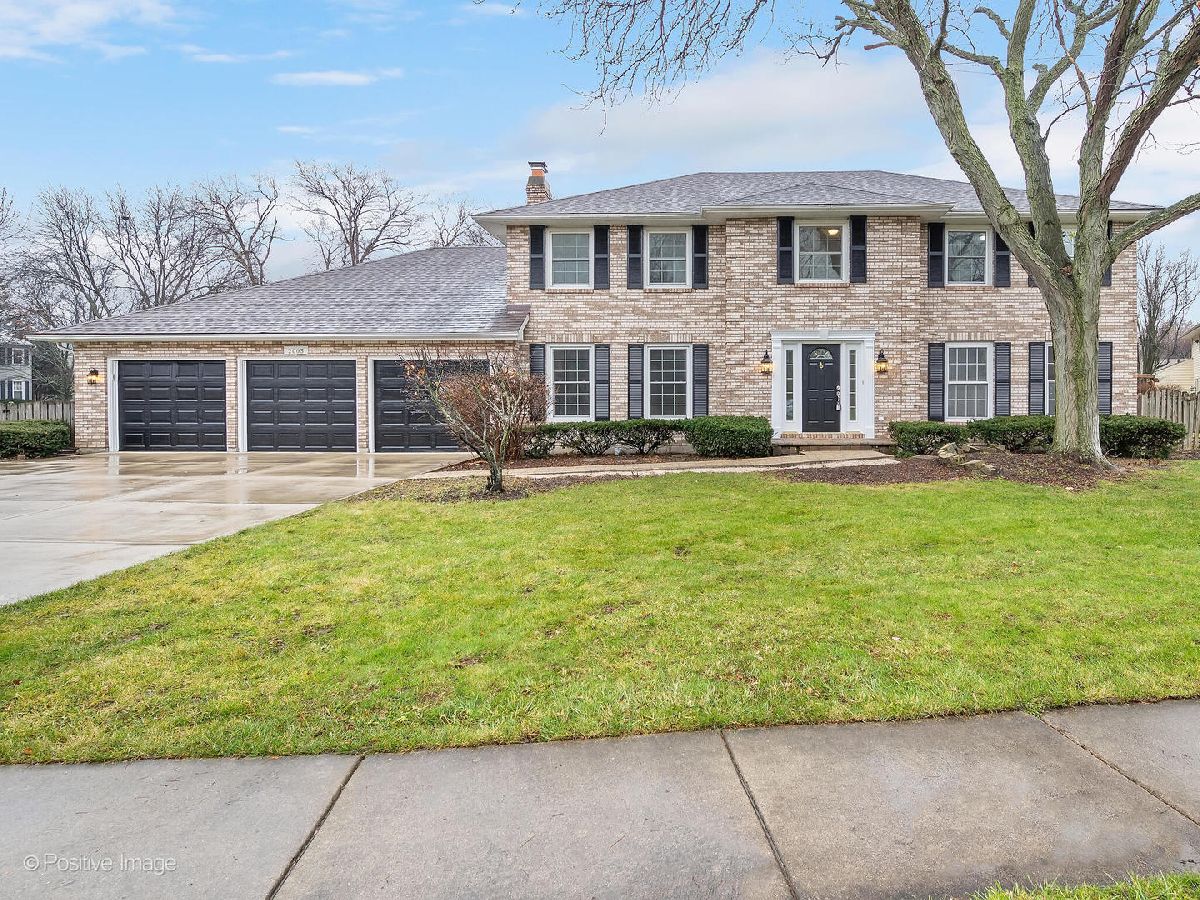 Homes Rented Stonehedge Wheaton Illinois, 2003 Canterbury