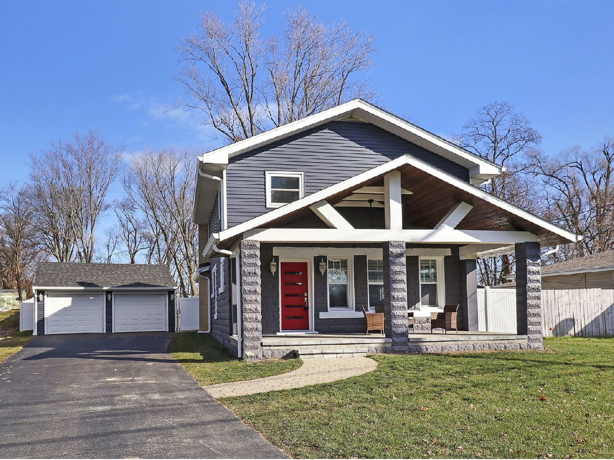 Homes Sold Sunnyside Mchenry Illinois, 820 River