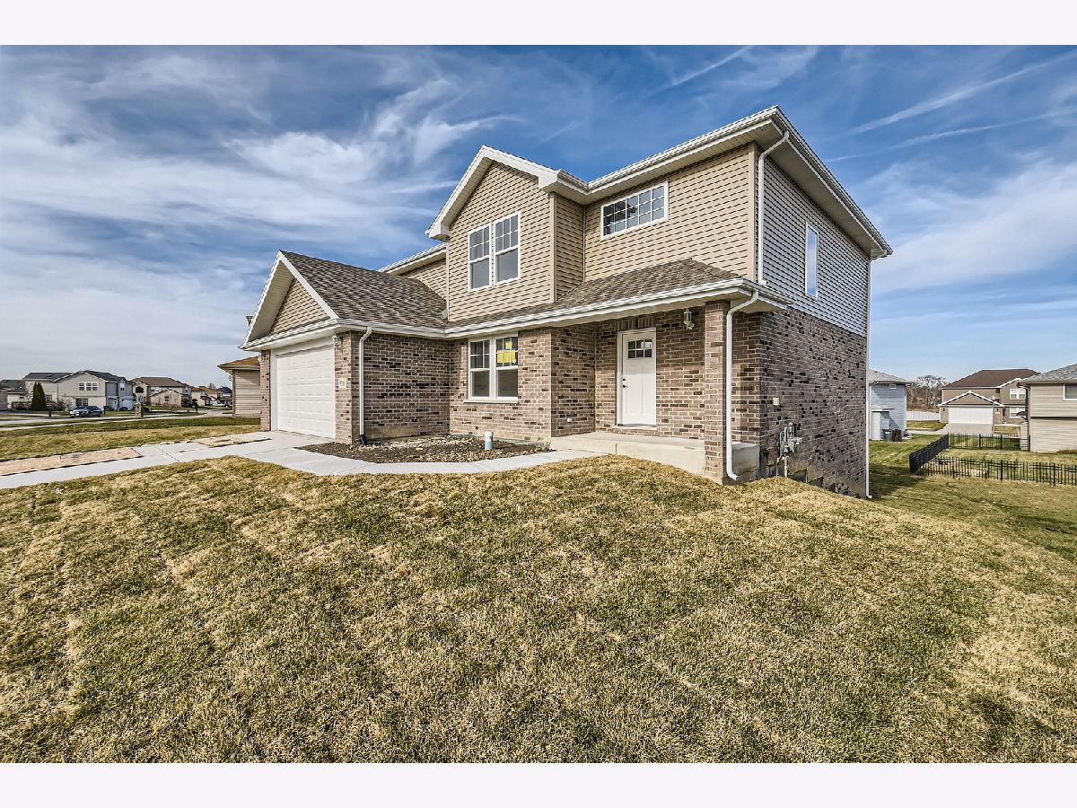 Homes & Townhomes Sold Greenfield Richton Park Illinois, 5226 Bentgrass