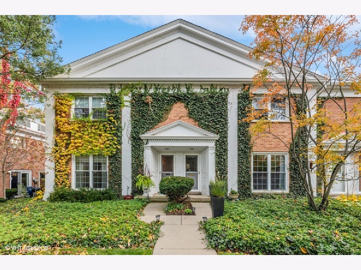 Homes & Condos & Townhomes Sold Ravinia Highland Park Illinois, 764 Judson