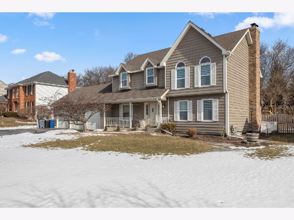 Homes Sold Terrace Hill Algonquin Illinois, 601 Greens View