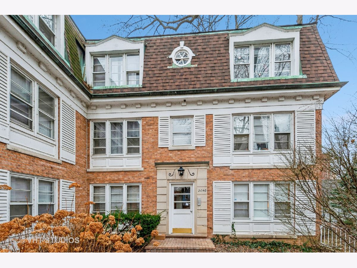 Condominiums Sold The Maisonette Evanston Illinois, 2040 Sherman