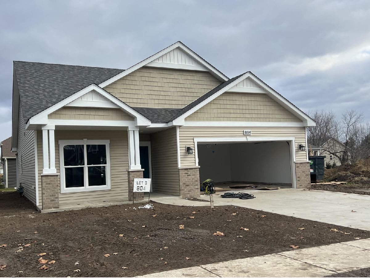 Homes Sold Heartland Meadows Yorkville Illinois, 804 Bristol