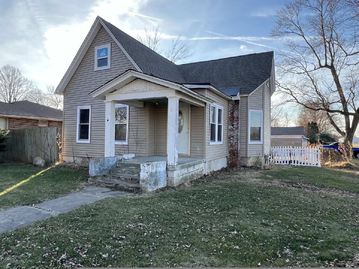  Sold Maroa Illinois, 430 Washington
