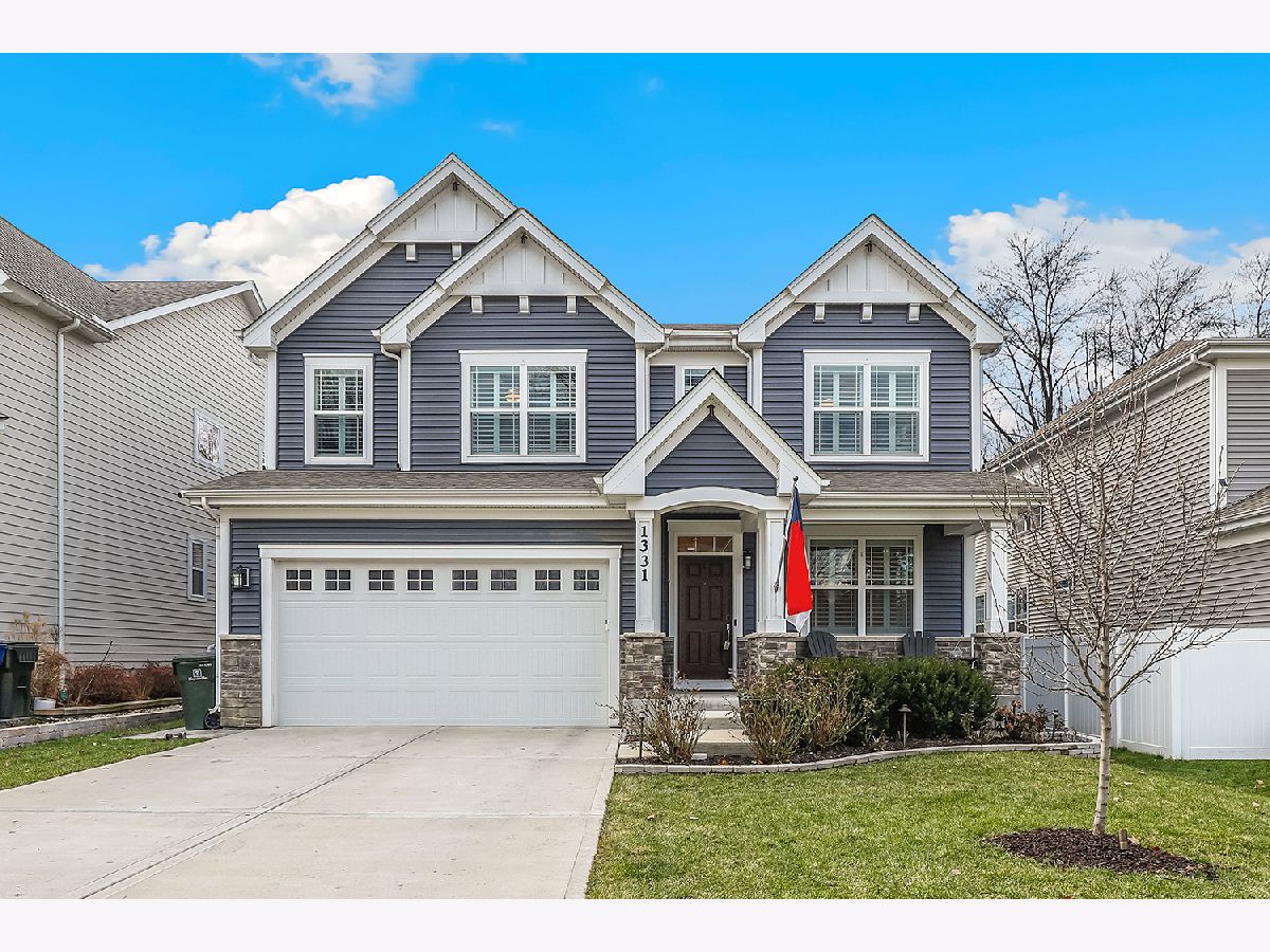 Homes Sold Naperville Heights Naperville Illinois, 1331 Webster