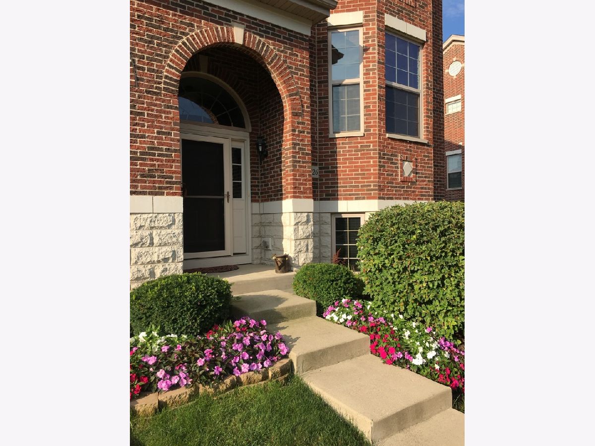 Townhomes Sold Shelburne Farms Winfield Illinois, 27W726 Hodges
