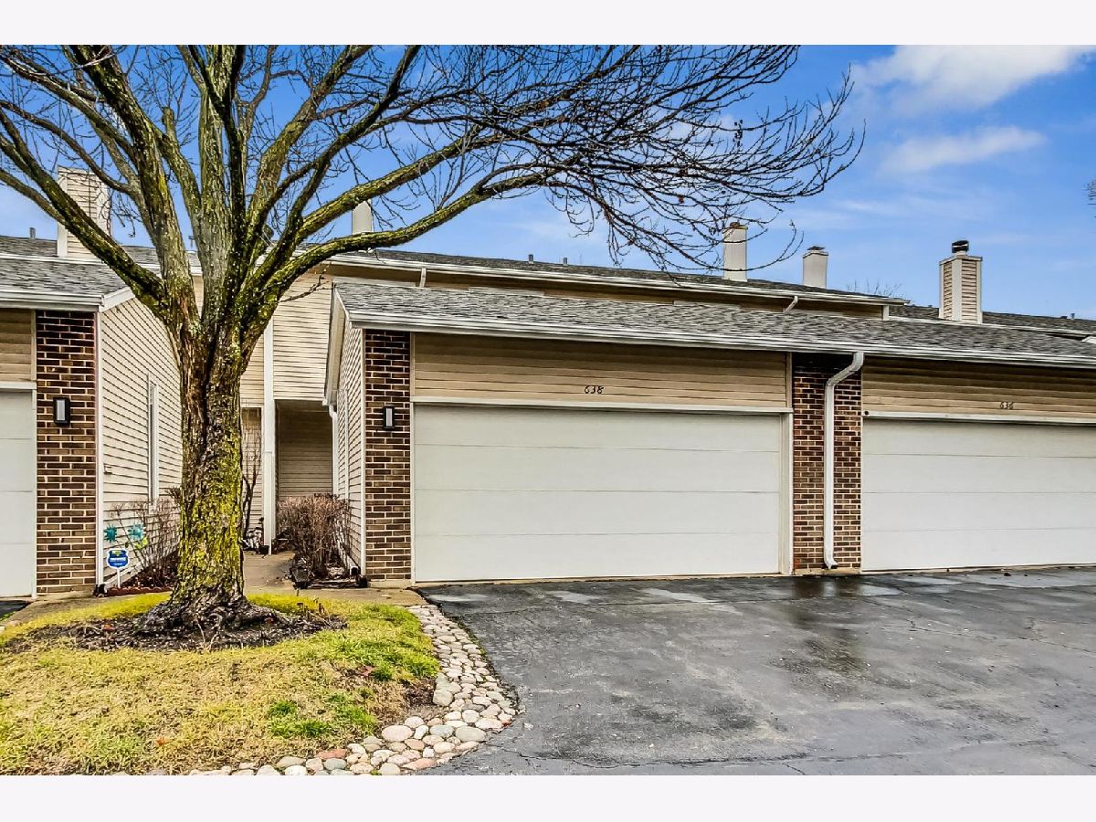 Townhomes & Condos Sold Winston Park North Deerfield Illinois, 638 Pintail