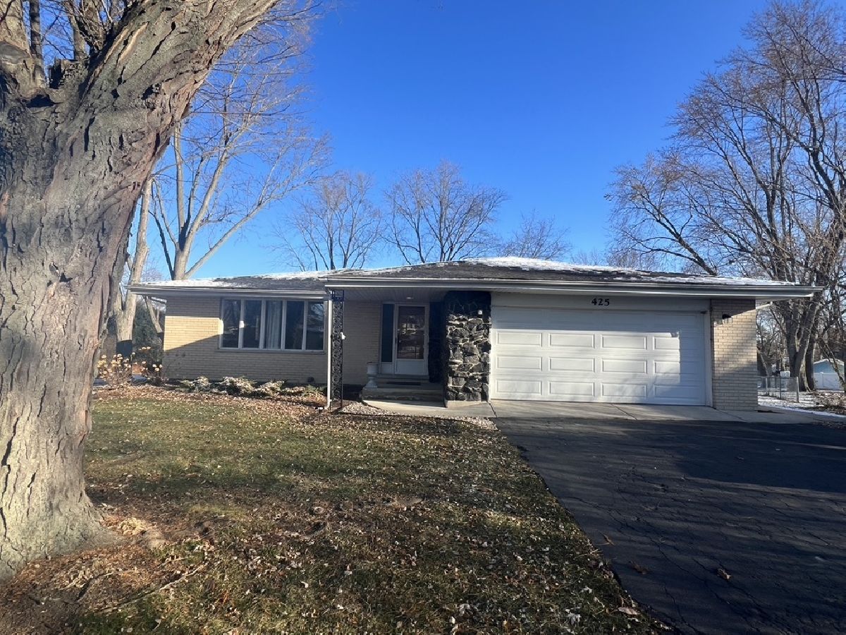 Homes Sold Connecticut Hills Frankfort Illinois, 425 Linden