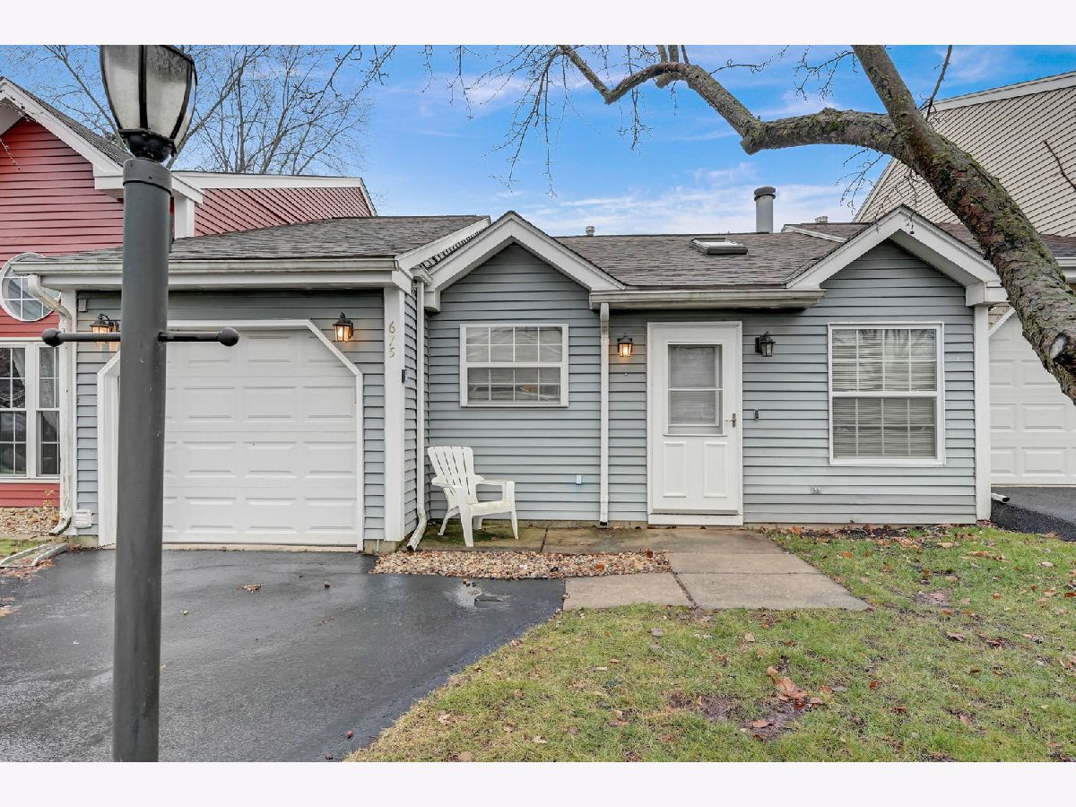  Rented Island Lake Illinois, 675 Pleasant