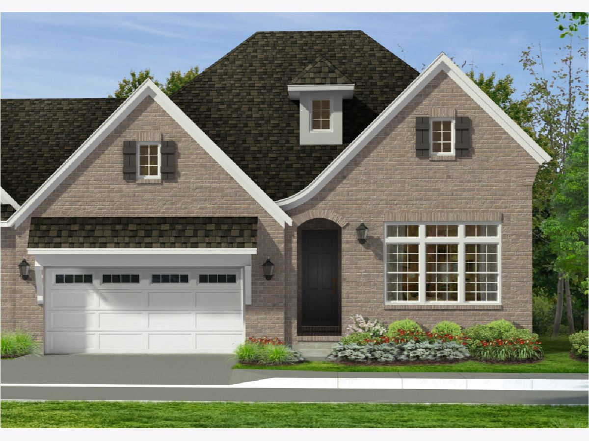 Condos & Townhomes & Homes Sold Copper Ridge Lemont Illinois, 12236 Copper Ridge