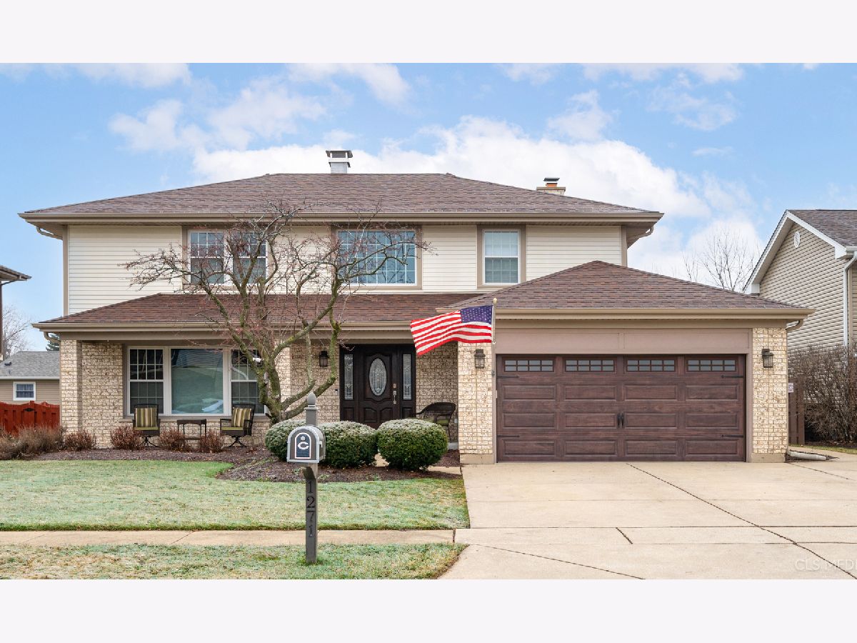 Homes Sold Circle Bay Estates Elk Grove Village Illinois, 1271 Leeds