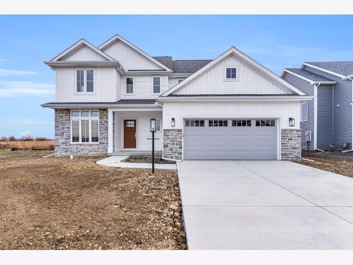 Homes Sold Prairie Meadows Savoy Illinois, 305 Sutton
