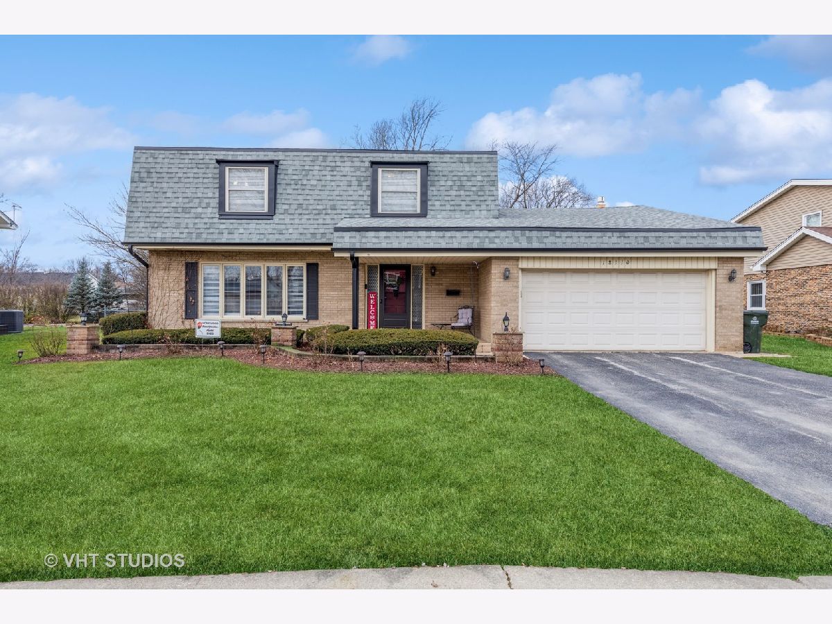 Homes Sold Dolphin Lake Homewood Illinois, 18110 Marlin