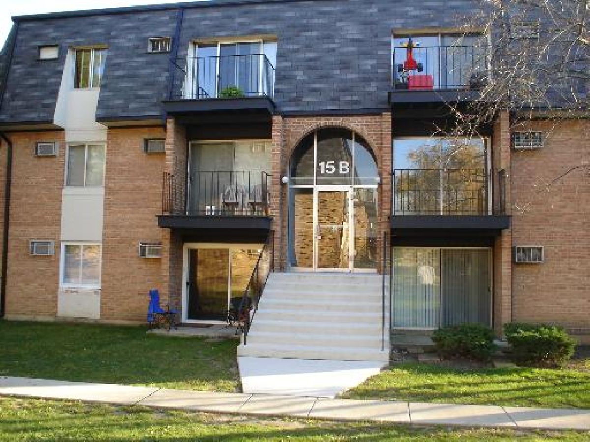 Condominiums Sold Windhaven Palatine Illinois, 15B Dundee Quarter