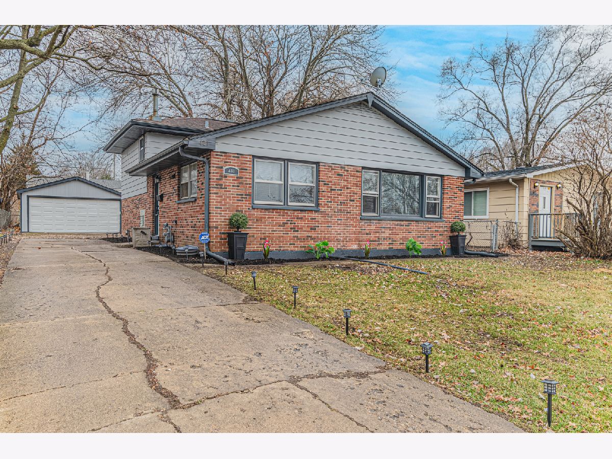 Homes Sold Lakewood Heights Mundelein Illinois, 421 Courtland