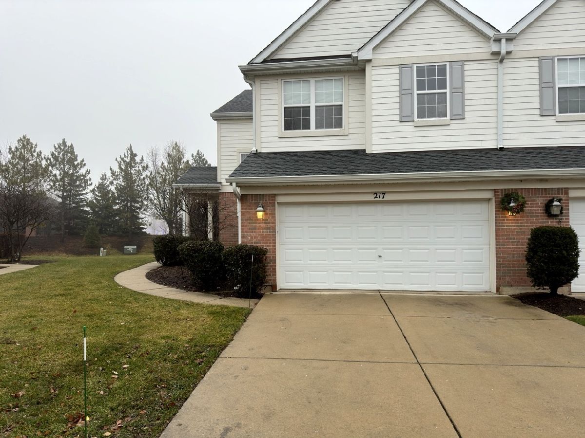 Townhomes Sold Villas Of Thornfield Bloomingdale Illinois, 217 Westminster