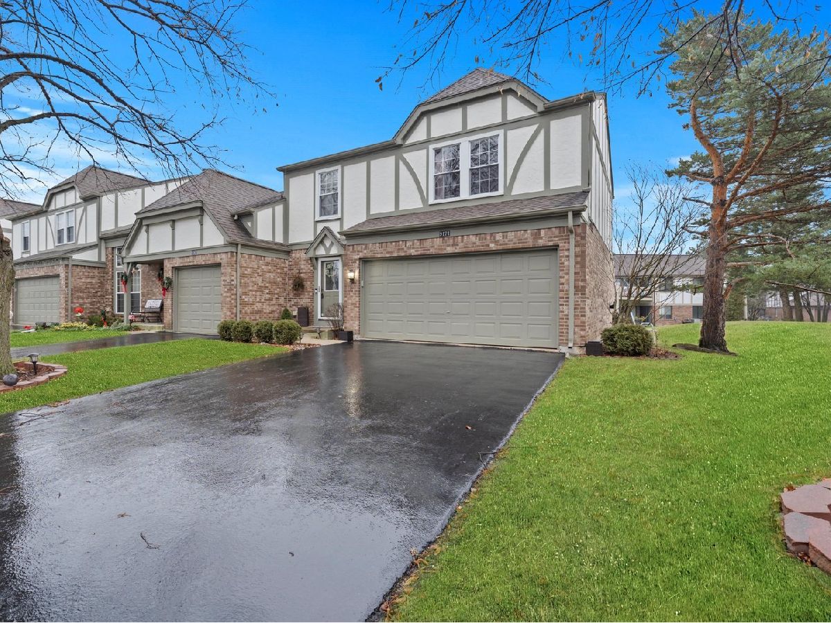 Townhomes Sold Greencastle Orland Park Illinois, 9171 Greencastle