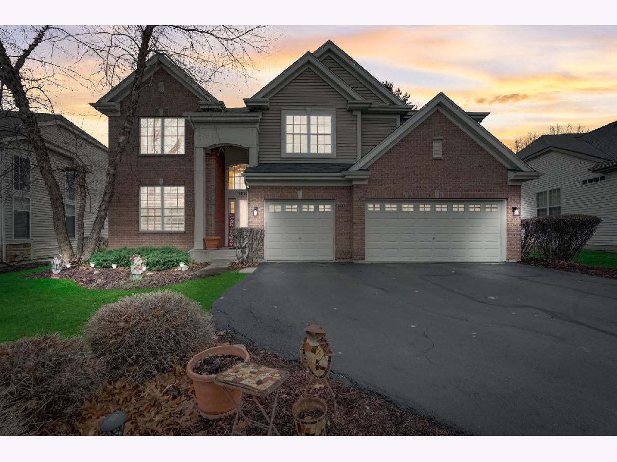 Townhomes & Homes Sold The Greens At Midlane Wadsworth Illinois, 3112 Concord