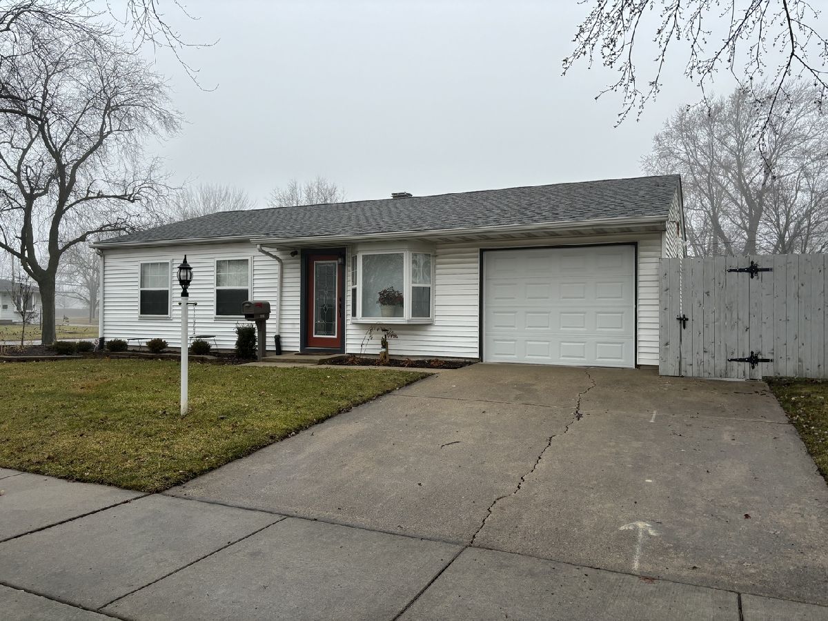 Homes Sold Parkview Joliet Illinois, 2715 Richmond