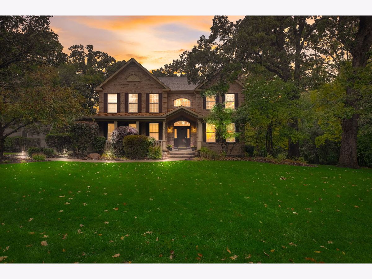 Homes Sold Indian Creek Club Long Grove Illinois, 8093 Breckenridge