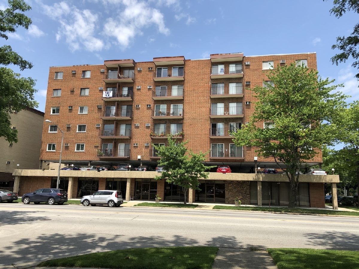 Condominiums Sold Elm Tower Elmwood Park Illinois, 7830 North