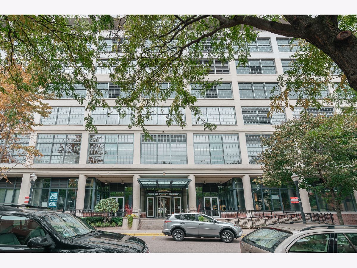 Condominiums Sold Domain Lofts Chicago Illinois, 900 Kingsbury