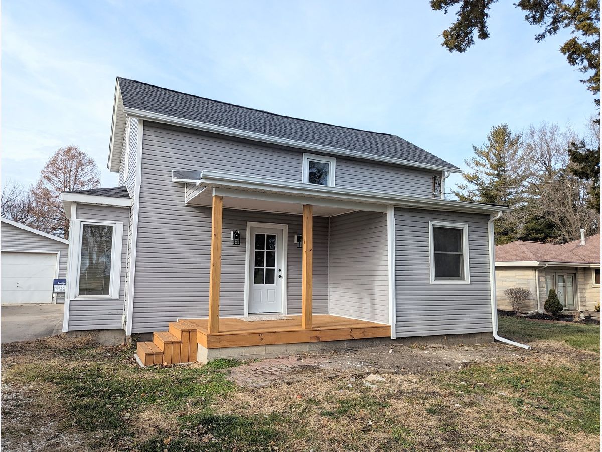 Homes Sold Larmons Tolono Illinois, 409 Central