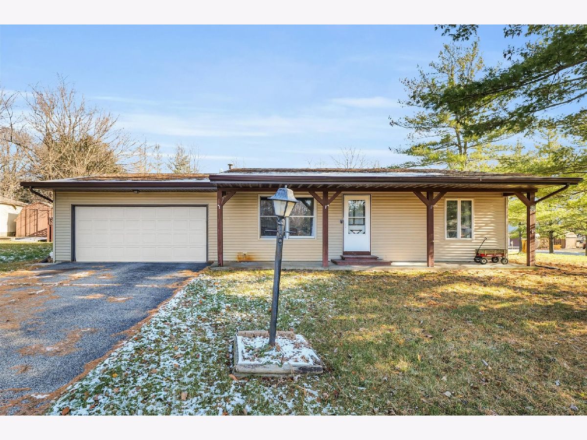 Homes Sold Western Hills Mahomet Illinois, 702 Timberview